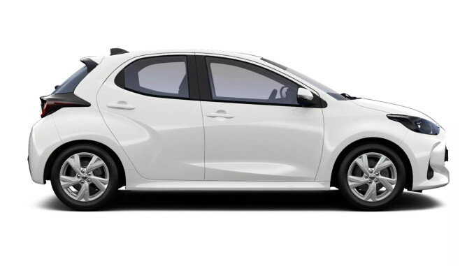 Toyota Yaris 1.5 Hybrid Icon 5dr CVT Hybrid Hatchback - Image 2